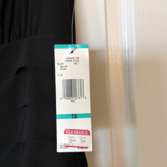 Jones New York Formal Dress - Picture 4 of 7